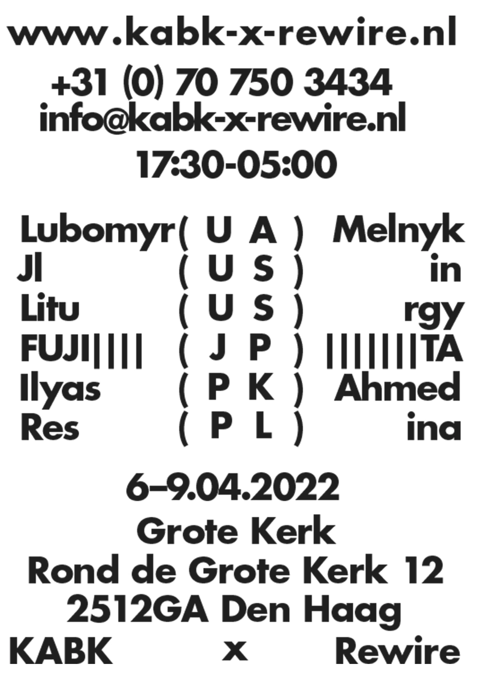 Flyers