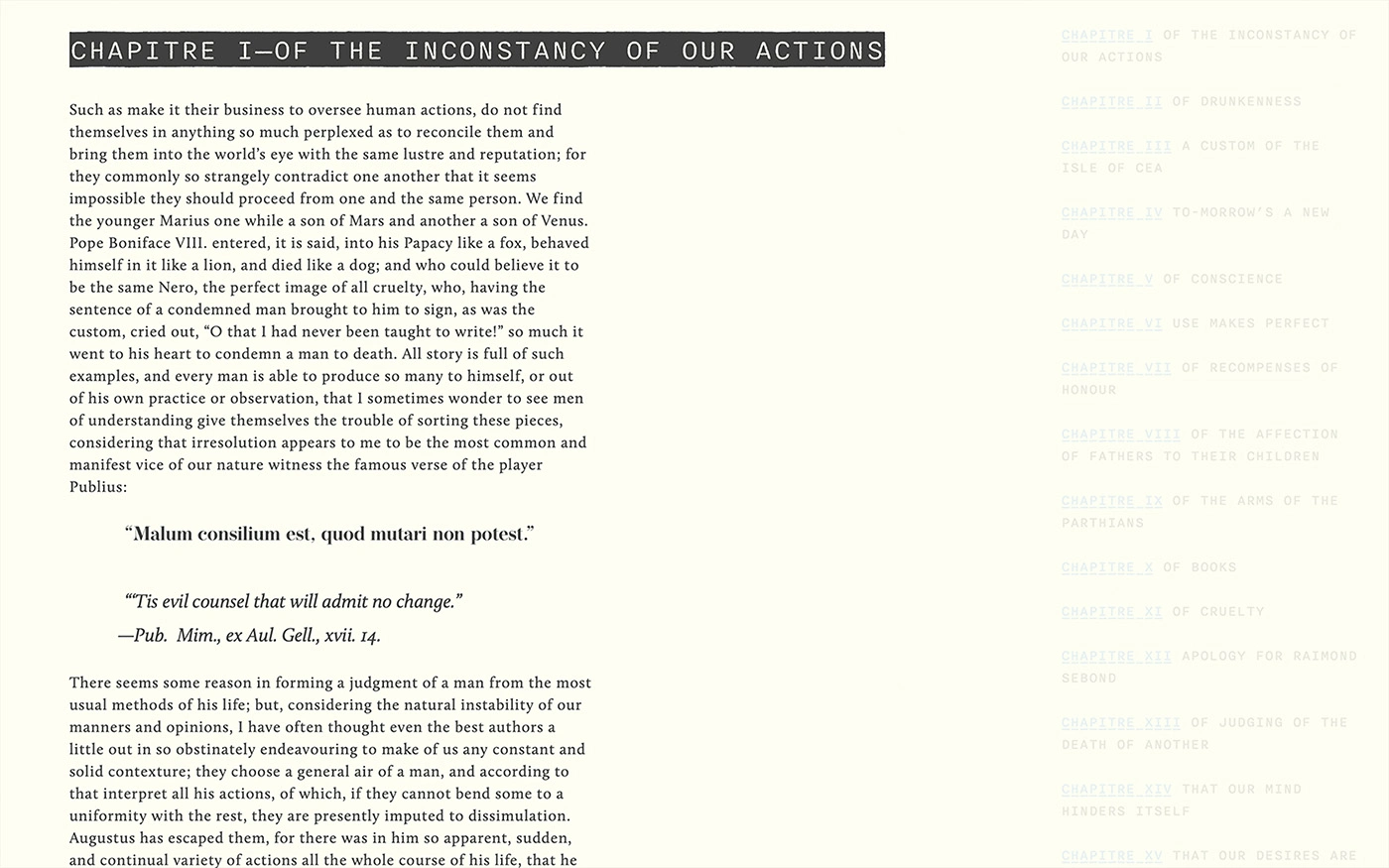 Website