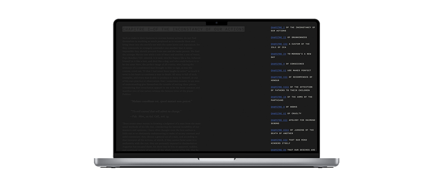 Website