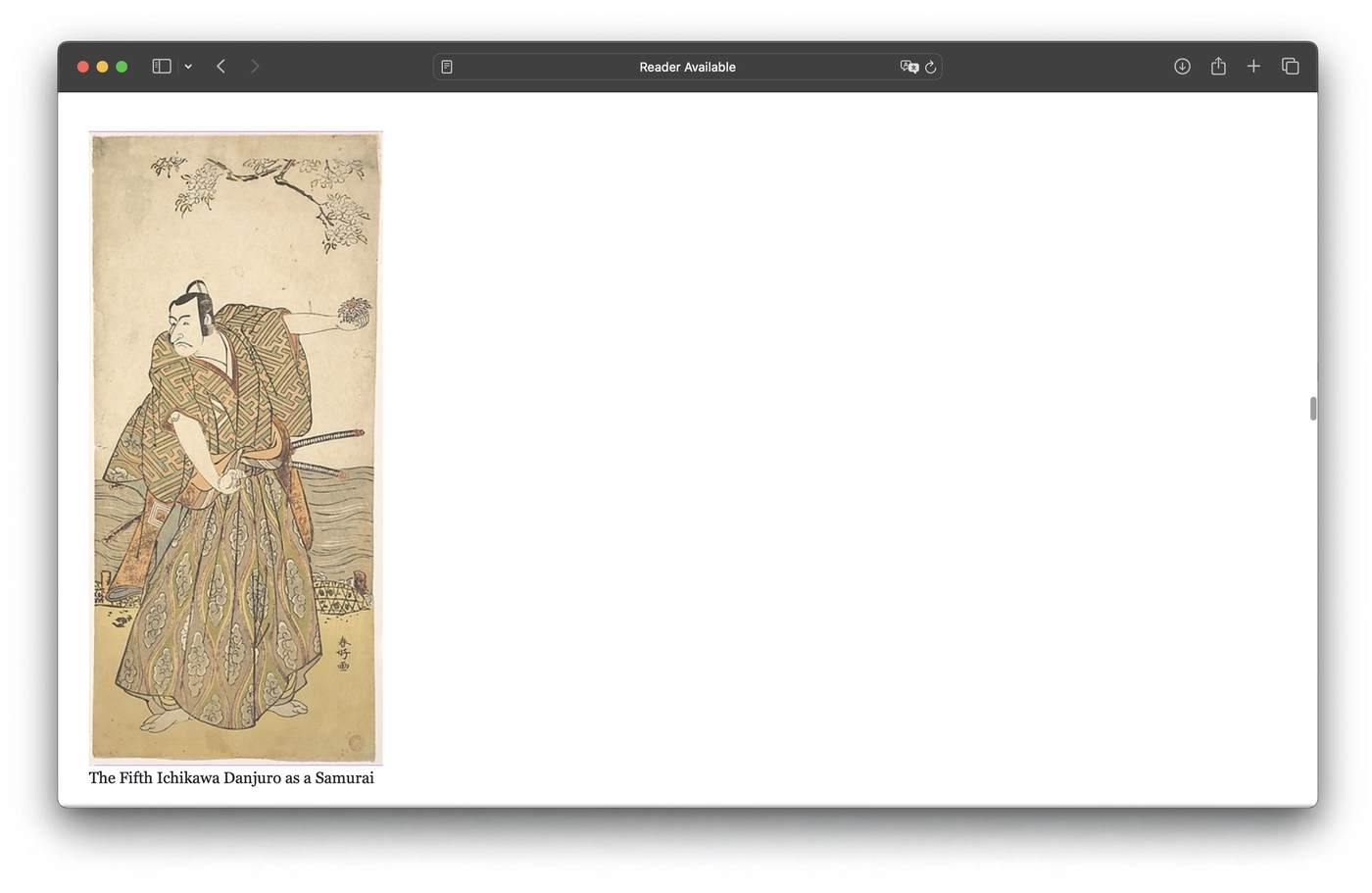 Web App