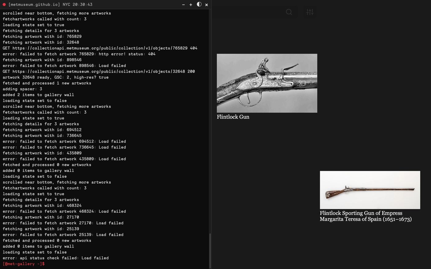 Web App