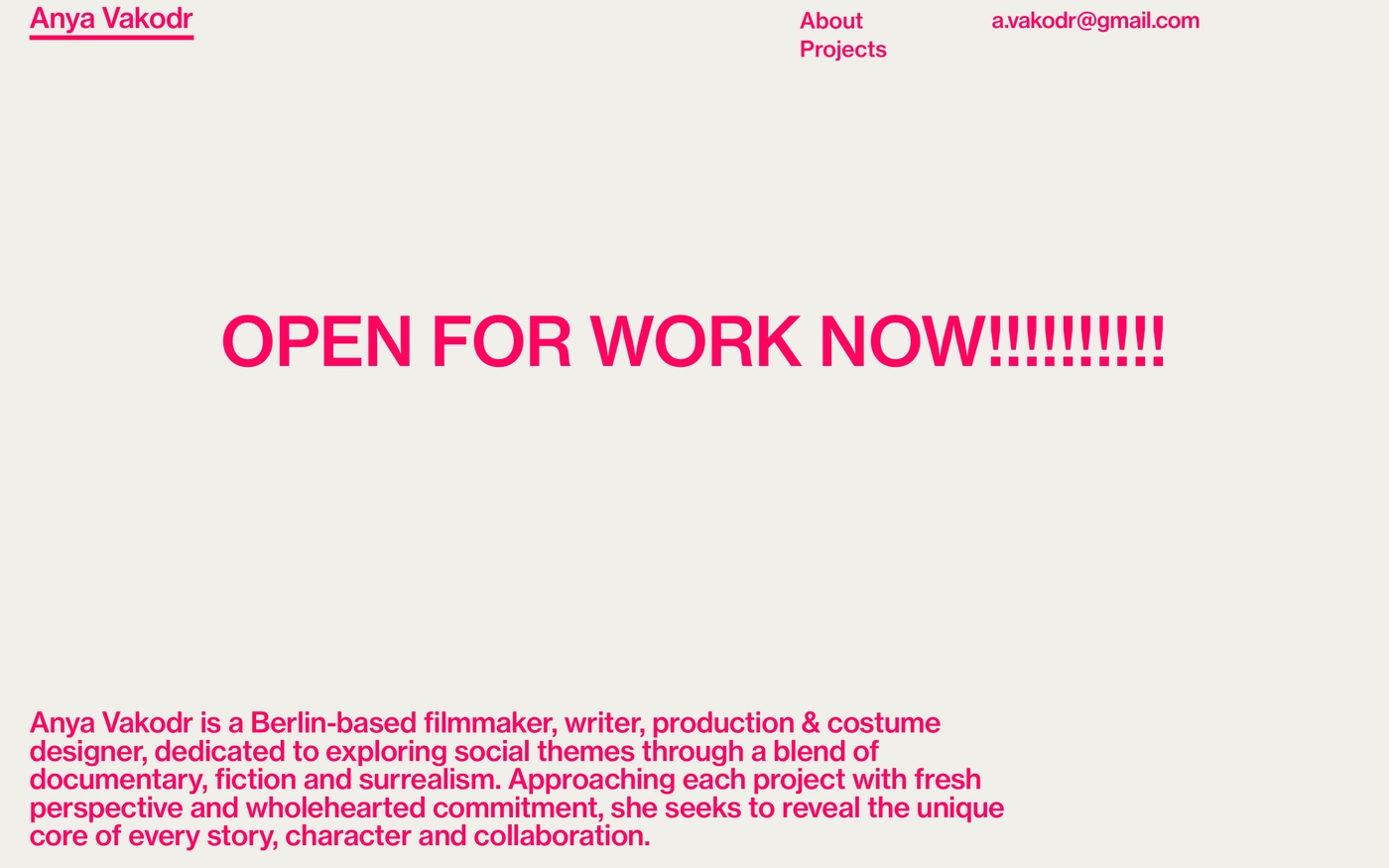 Website